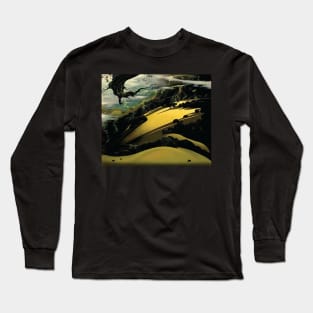 eyvind earle Long Sleeve T-Shirt